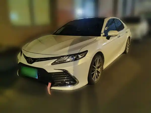 Toyota Camry 2022