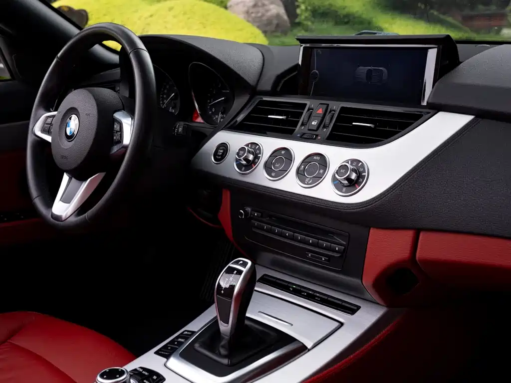 BMW Z4 2014 — фото 4