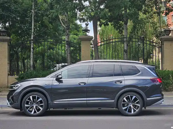 Volkswagen Talagon 2023