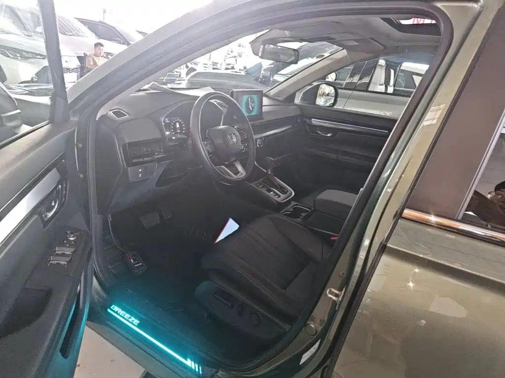 Honda Breeze 2023 — фото 15