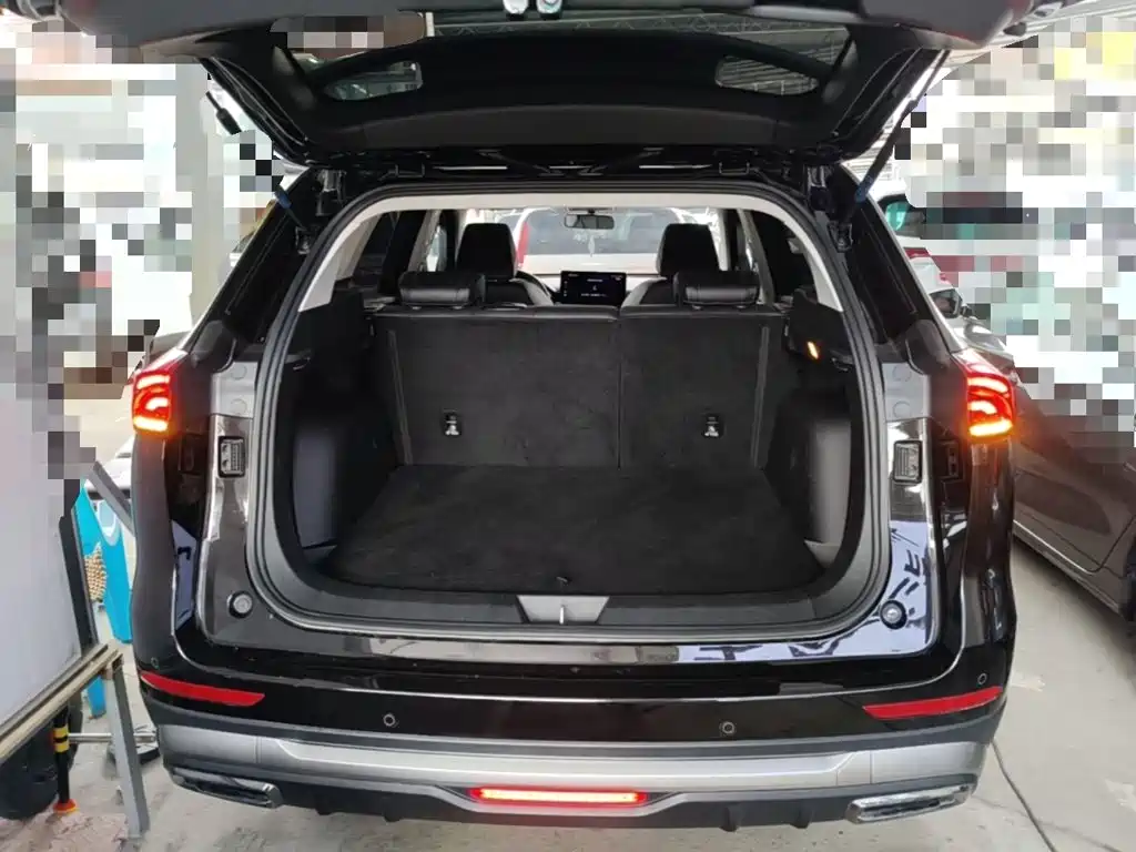 Haval H6 2025 — фото 19