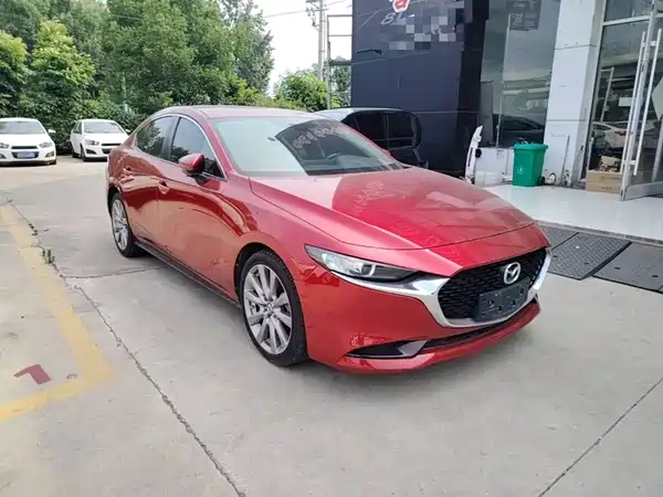 Mazda 3 Axela 2020