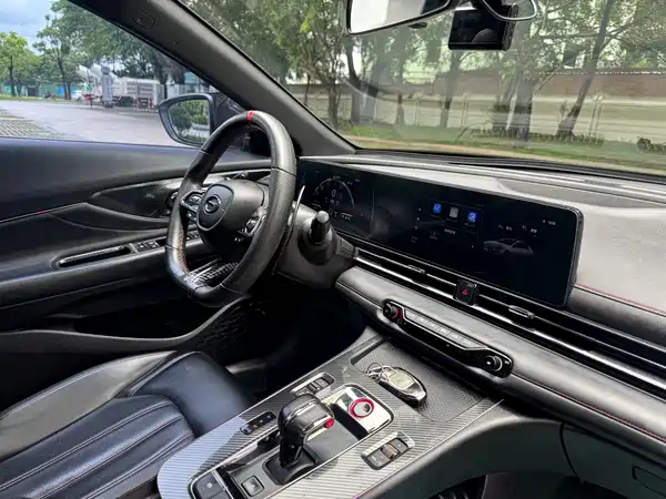 GAC Trumpchi Empow 2021