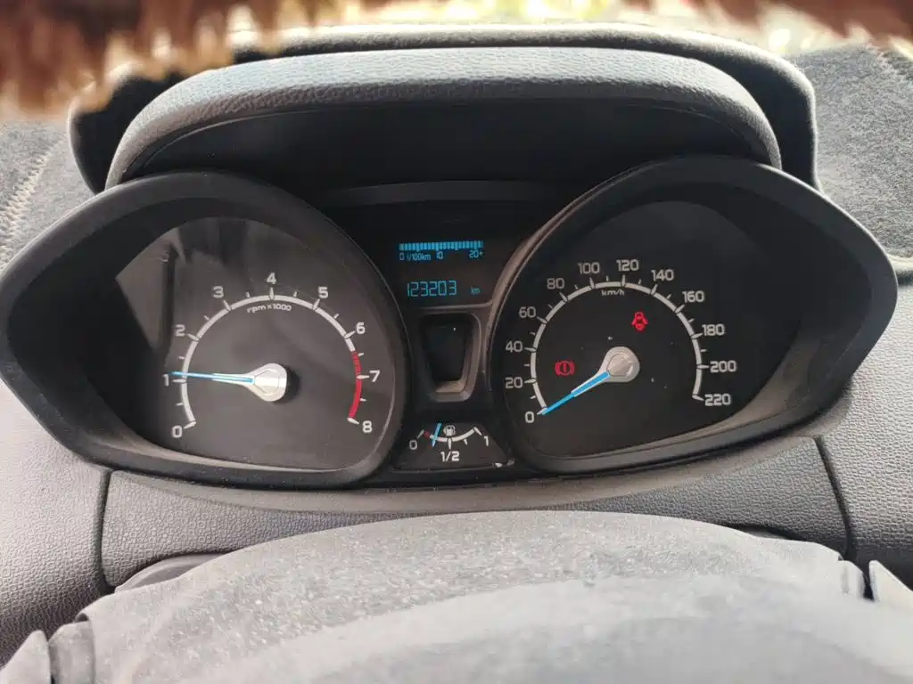 Ford Ecosport 2016 — фото 8