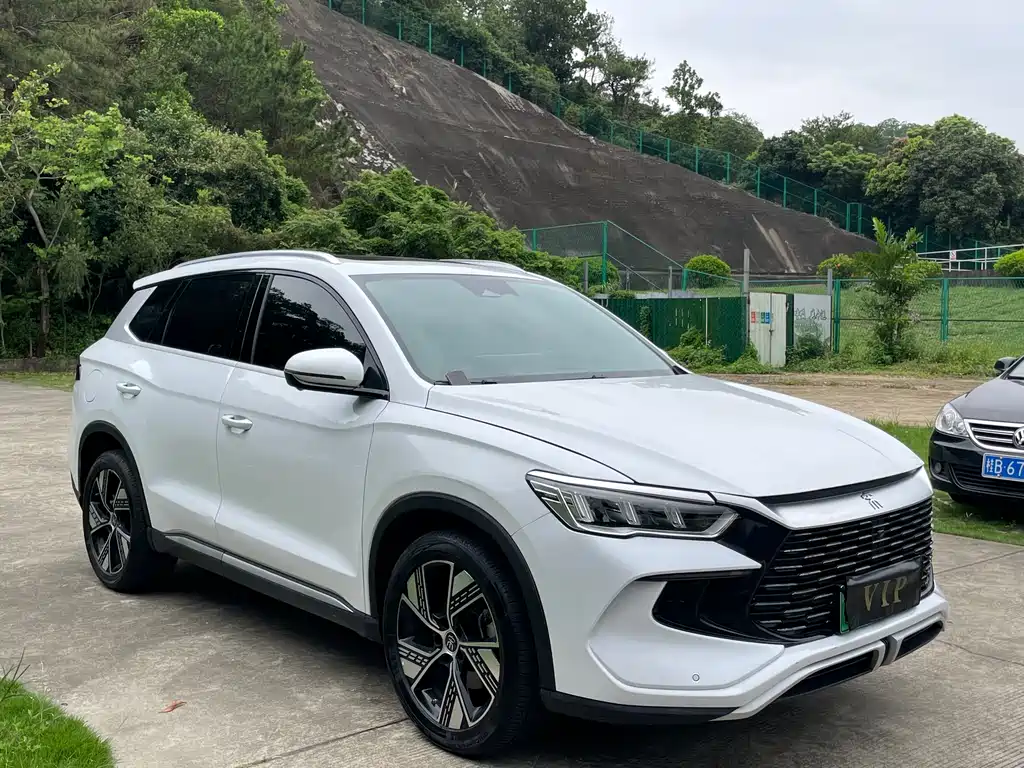 BYD Pro New Energy 2024 — фото 3