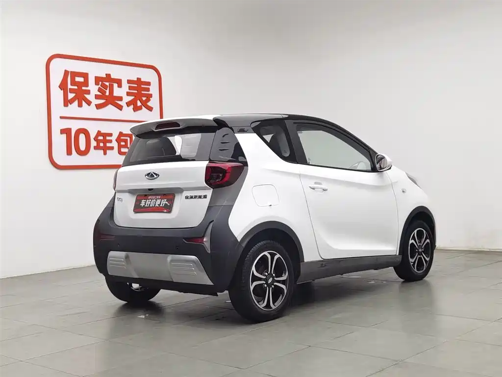 Chery QQ Little Ant 2021 — фото 2