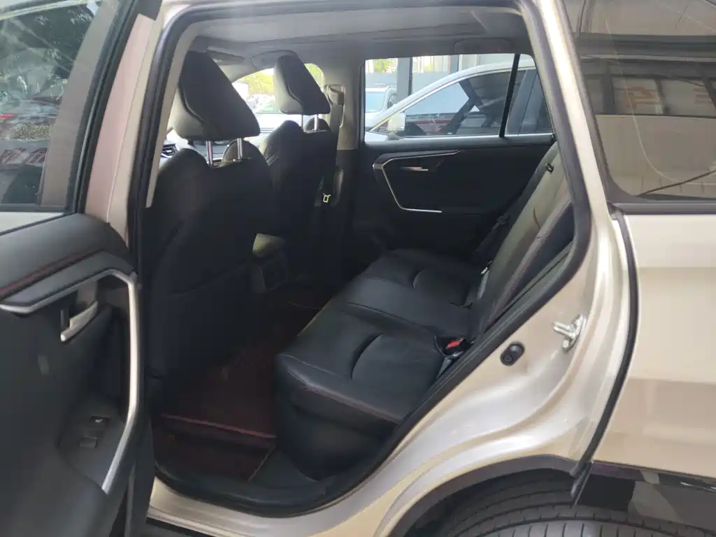 Toyota Wildlander New Energy 2024