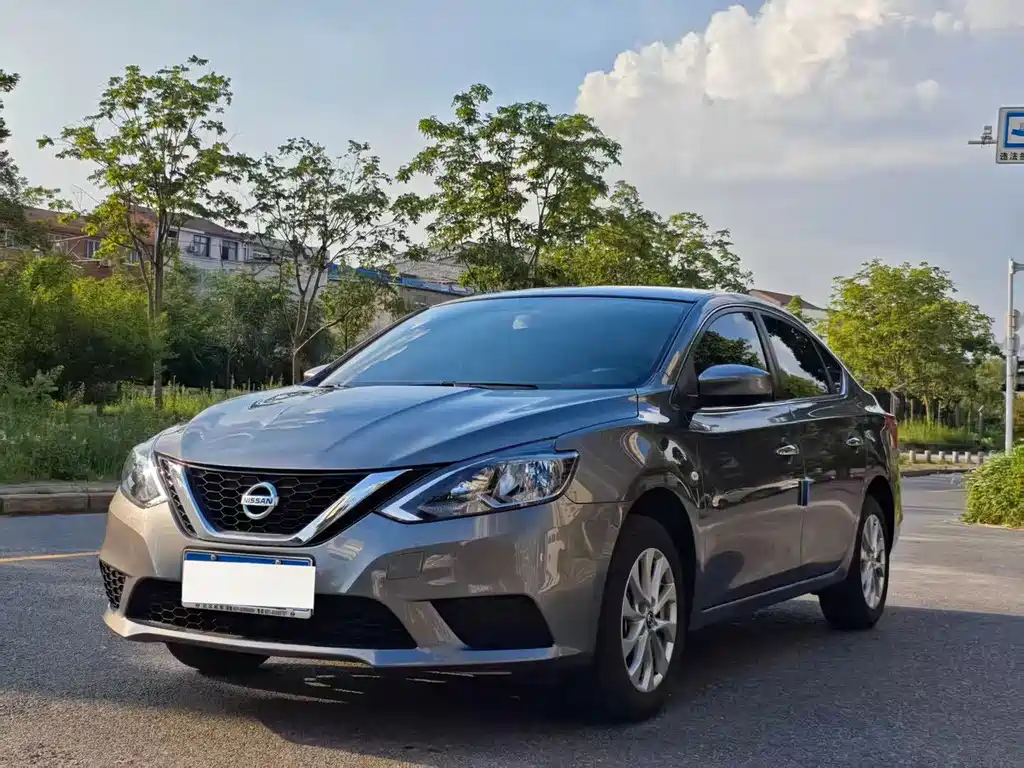 Nissan Sylphy 2025