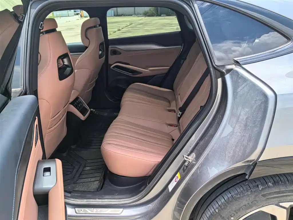 BYD L EV 2025
