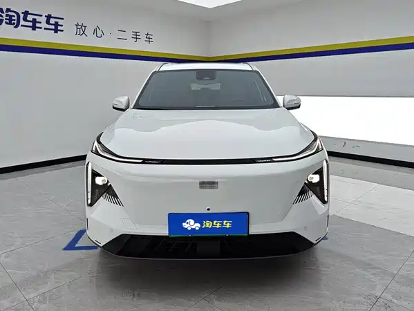 Geely Galaxy L7 2024