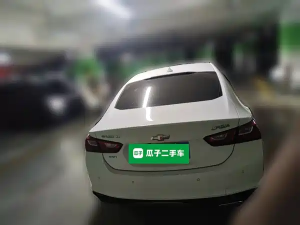 Chevrolet Malibu XL 2018