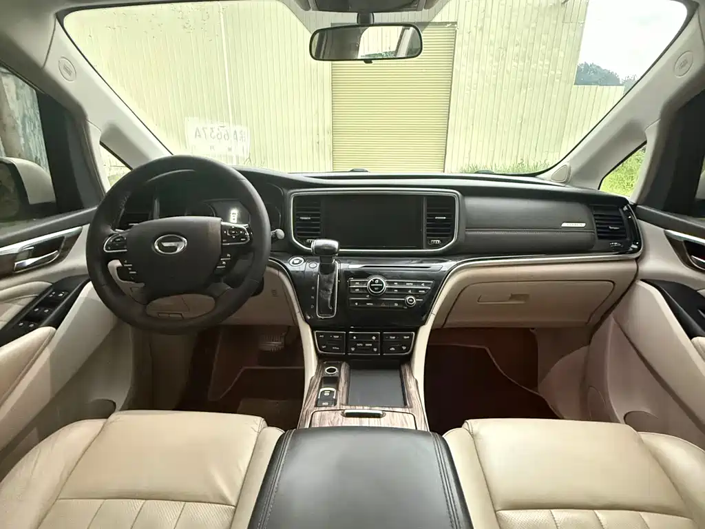 GAC Motor Trumpchi M8 2020 — фото 12