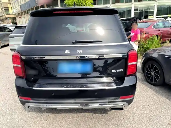 BAIC BJ90 2021