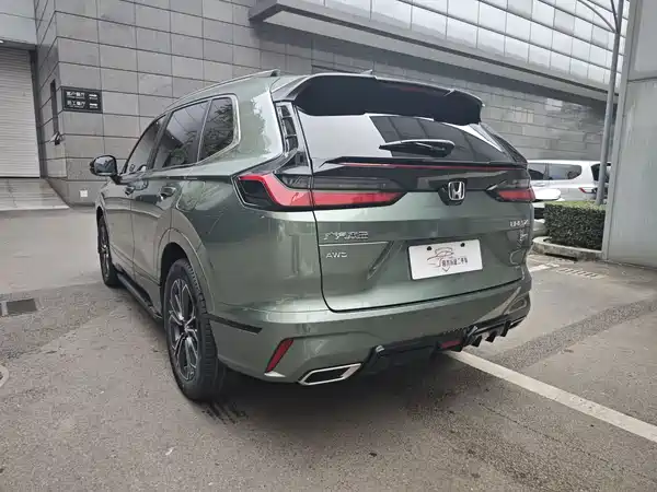 Honda Breeze 2023
