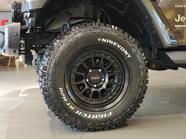Jeep Wrangler 2023