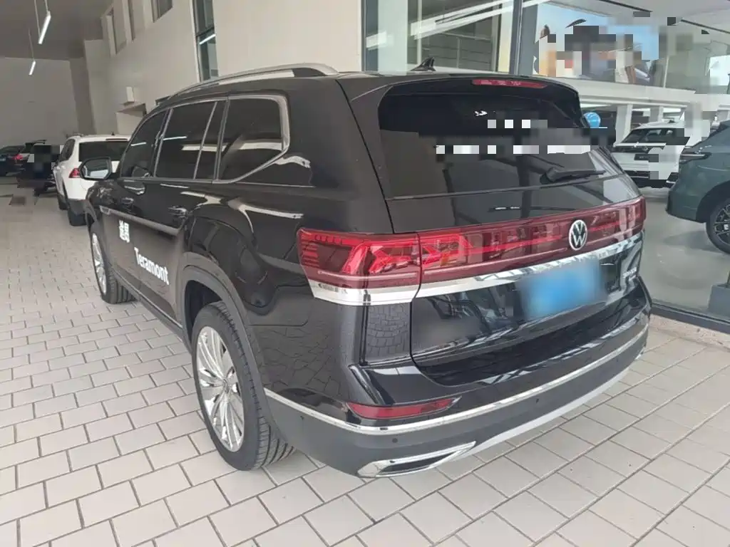 Volkswagen Teramont 2024
