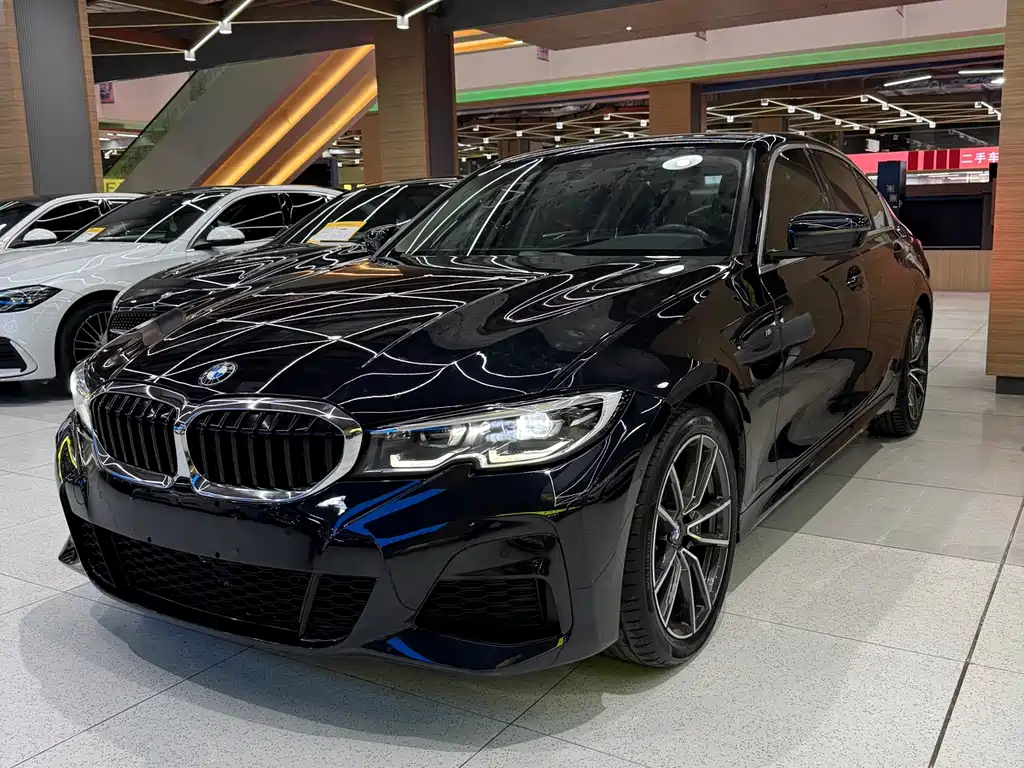 BMW 3 Series 2020