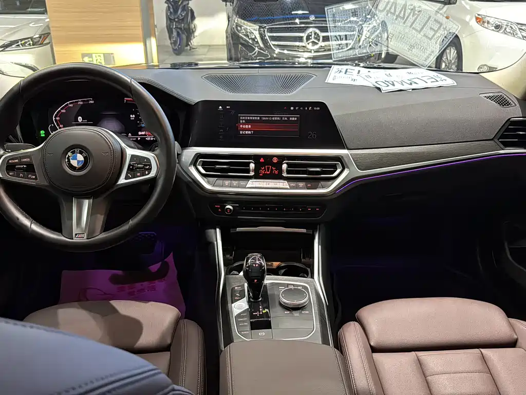 BMW 3 Series 2020 — фото 12