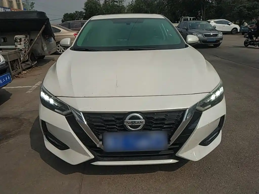 Nissan Sylphy 2020