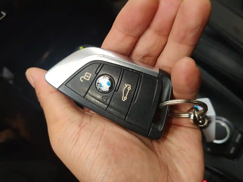 BMW X1 2017 — фото 12