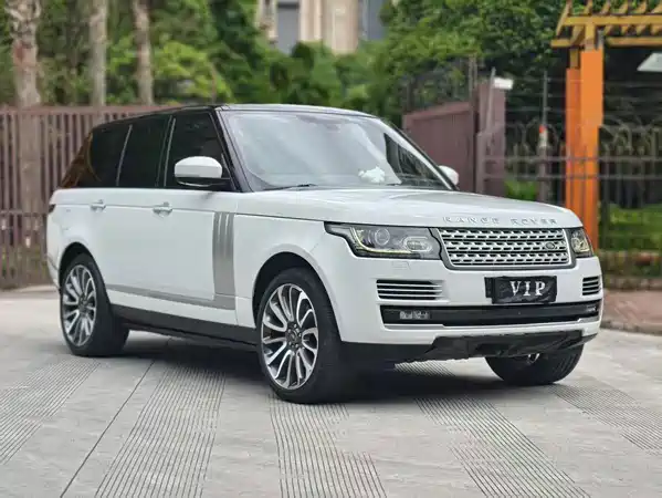 Land Rover Range Rover 2017