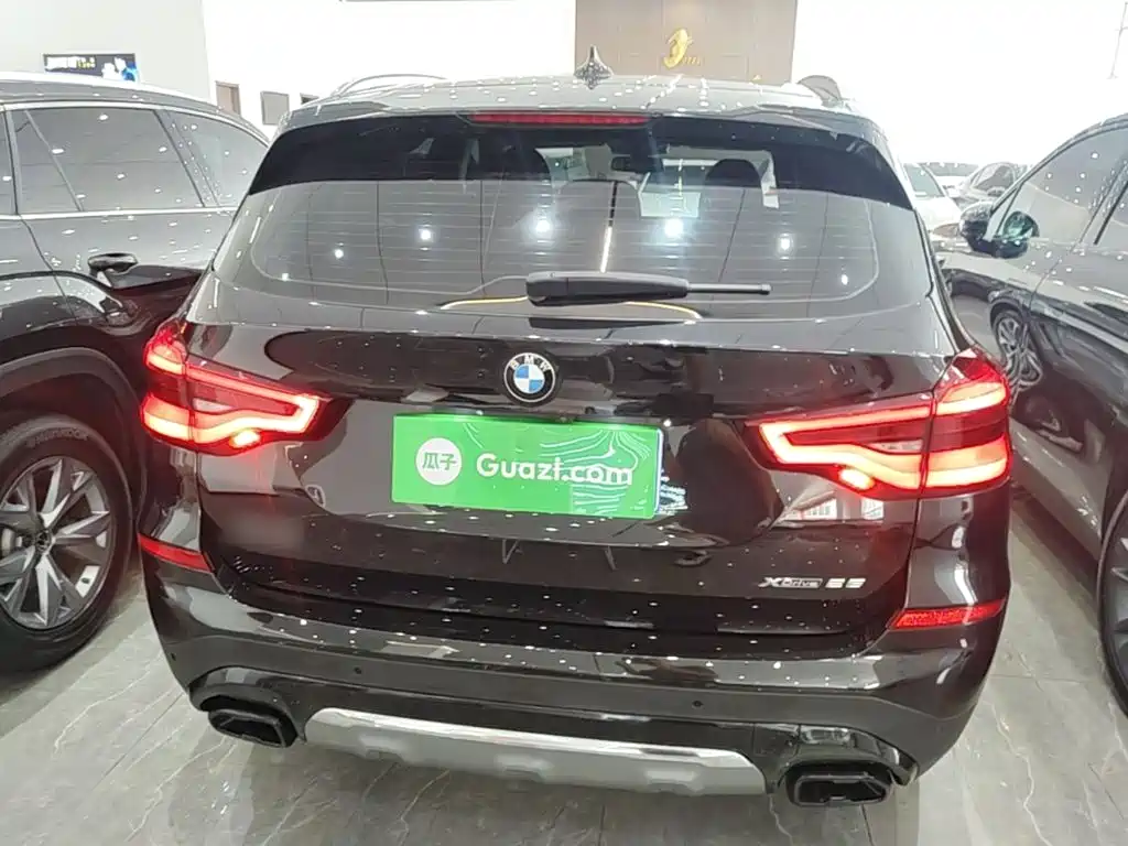 BMW X3 2021