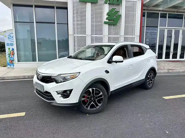 Soueast DX7 2018