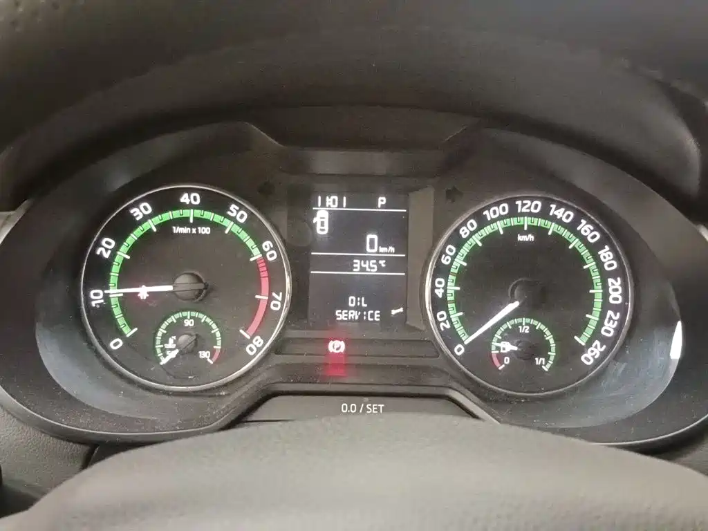 Skoda Octavia 2019 — фото 12