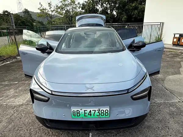 XPeng G7 2025