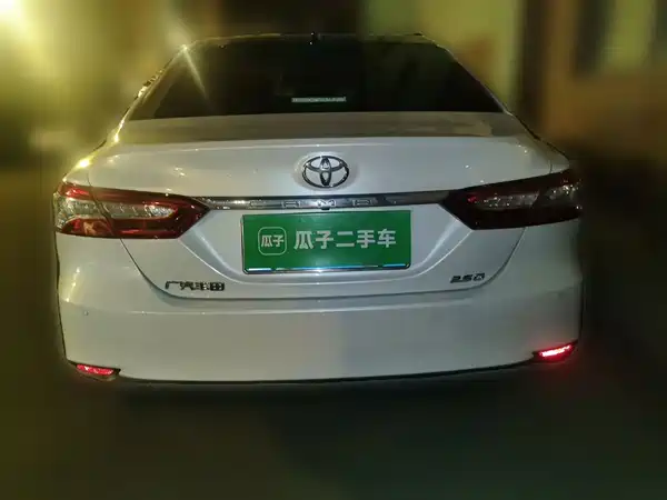 Toyota Camry 2022