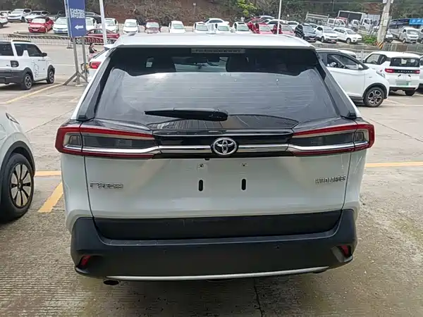 Toyota Wildlander 2022