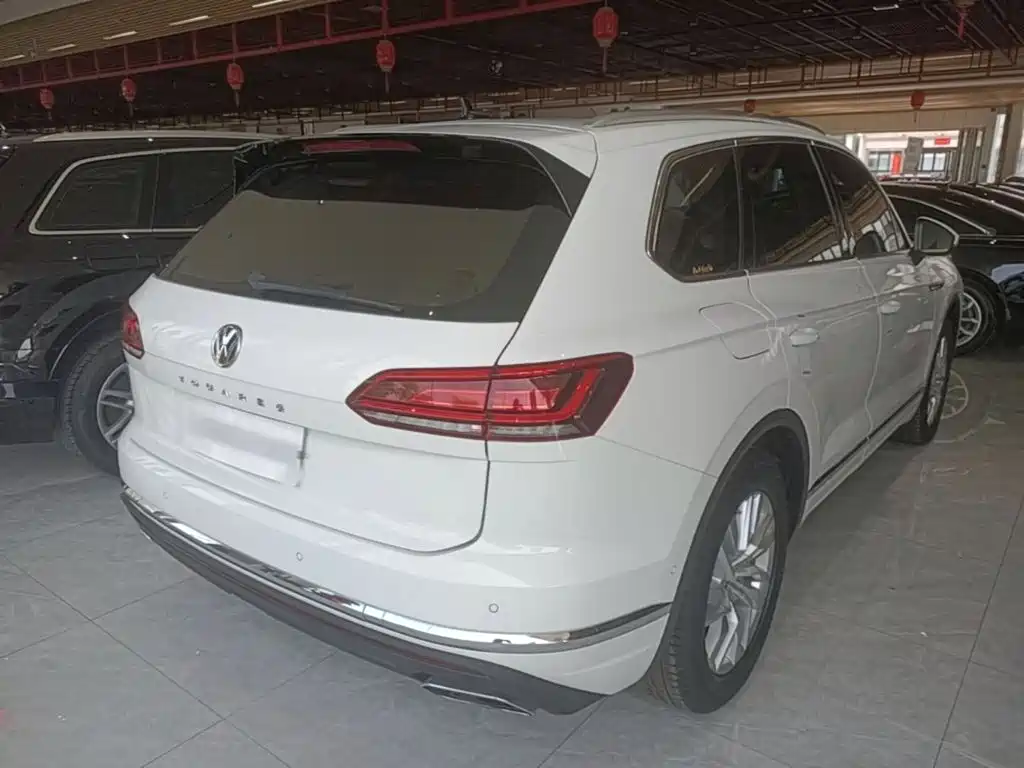 Volkswagen Touareg 2019