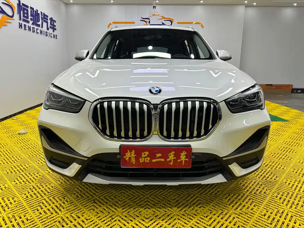 BMW X1 2022