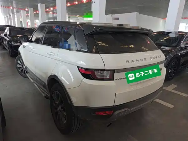 Land Rover Range Rover Evoque 2016