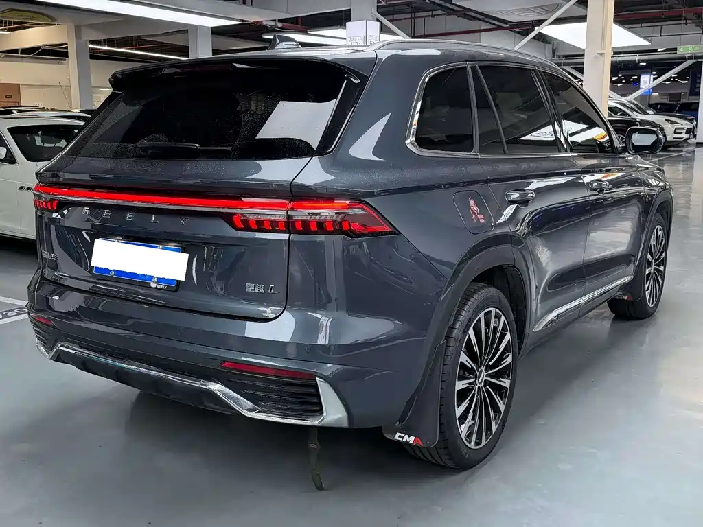 Geely Xingyue L 2025 — фото 11
