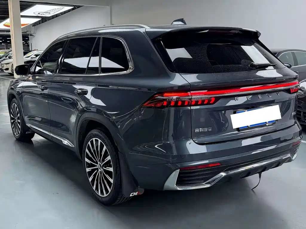 Geely Xingyue L 2025 — фото 12