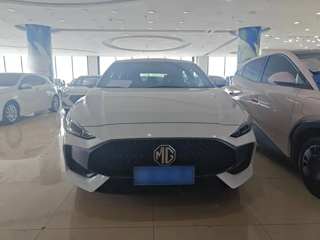 MG 5 2023