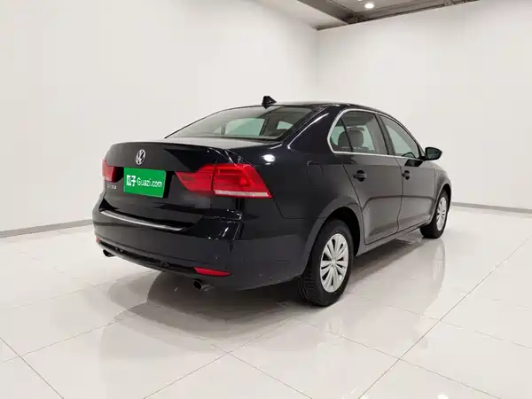 Volkswagen Santana 2017