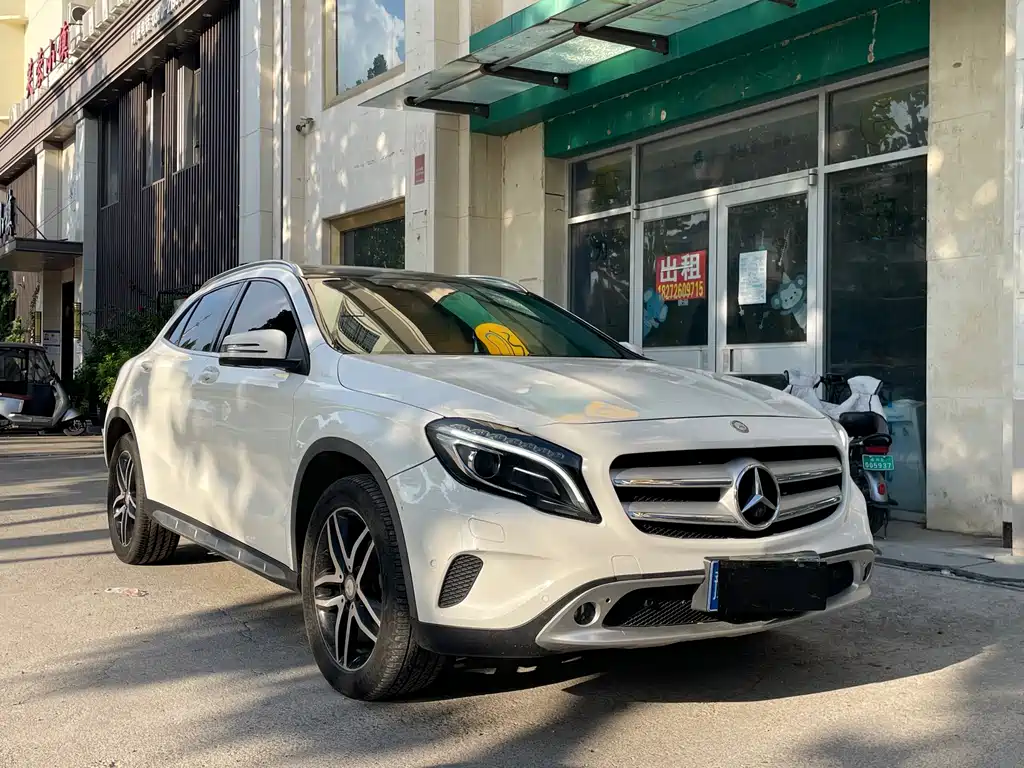 Mercedes-Benz GLA 2017 — фото 3