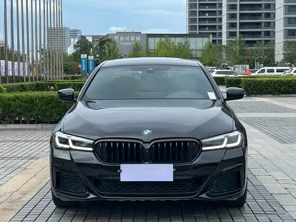BMW 5 Series 2021