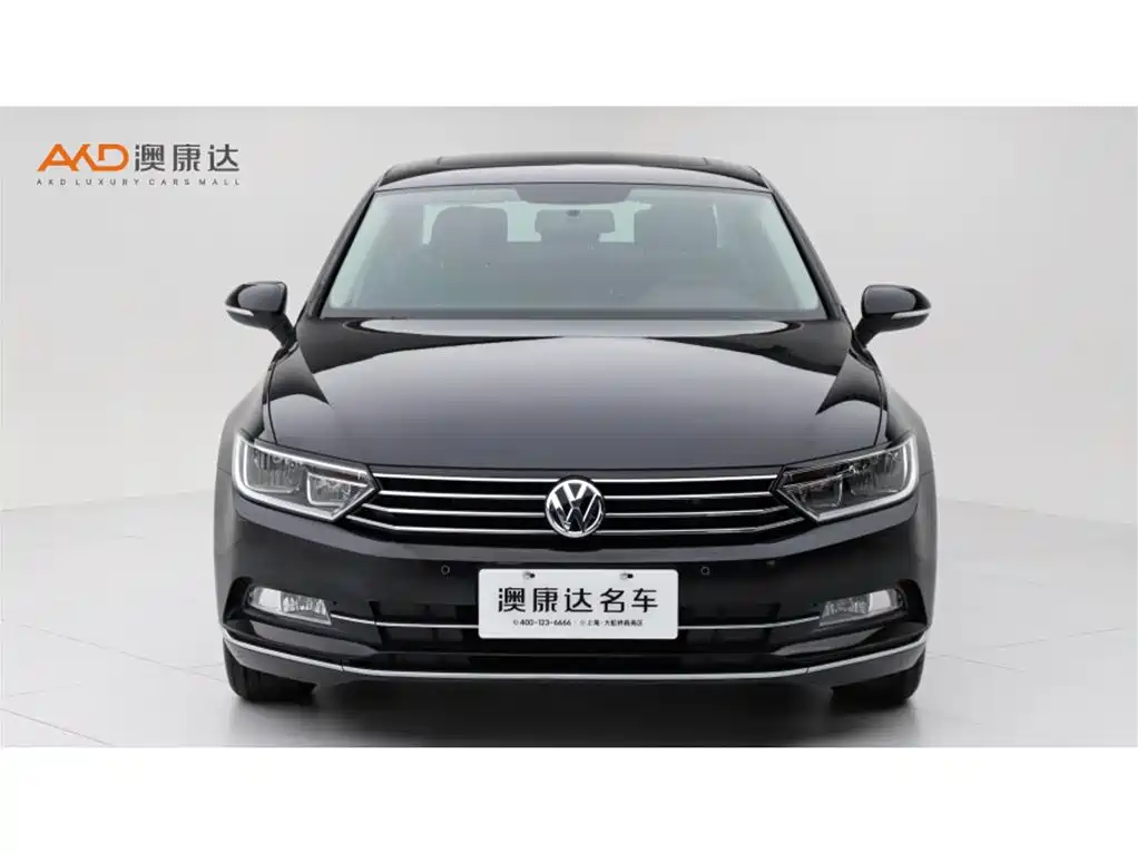 Volkswagen Magotan 2018
