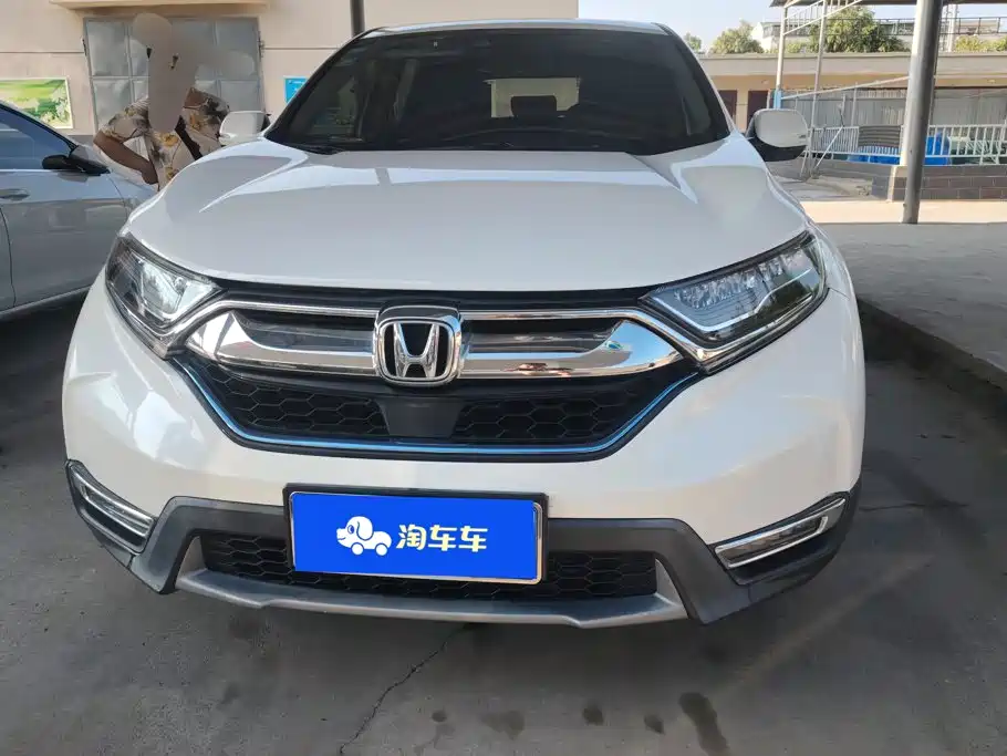 Honda CR-V 2019 — фото 2