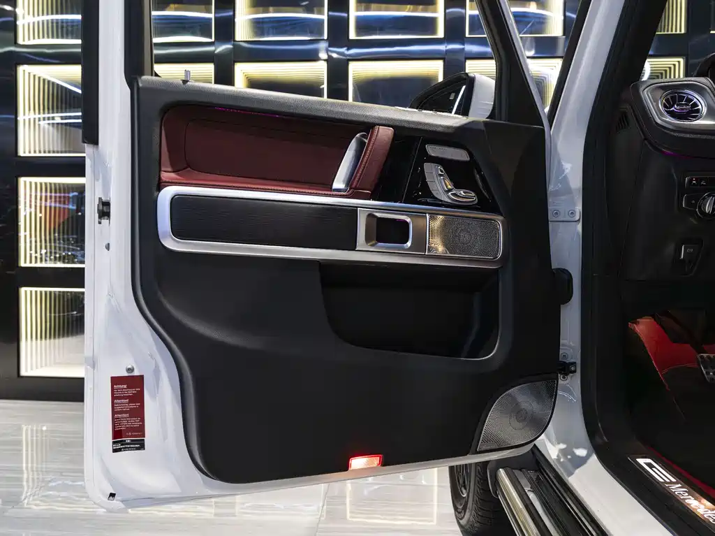 Mercedes-Benz G-Class 2021 — фото 10