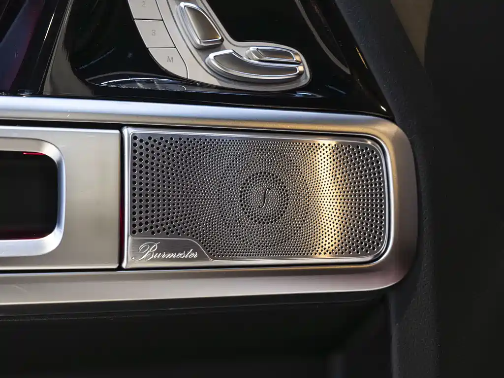 Mercedes-Benz G-Class 2021 — фото 14
