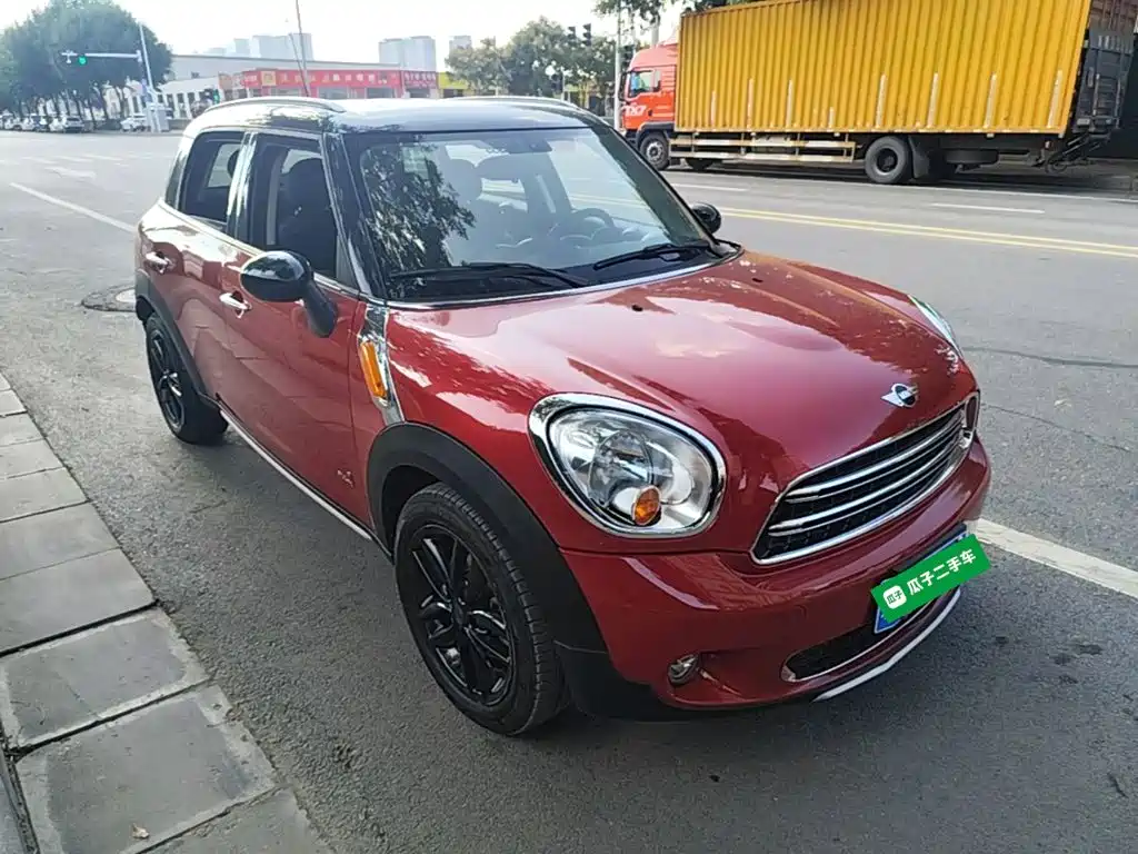 MINI Countryman 2015 — фото 4