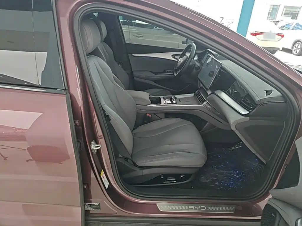 BYD Seal 07 DM-i 2025 — фото 25