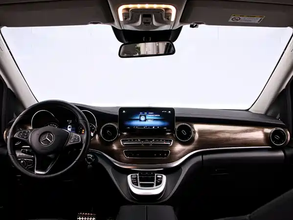 Mercedes-Benz V-Class 2021