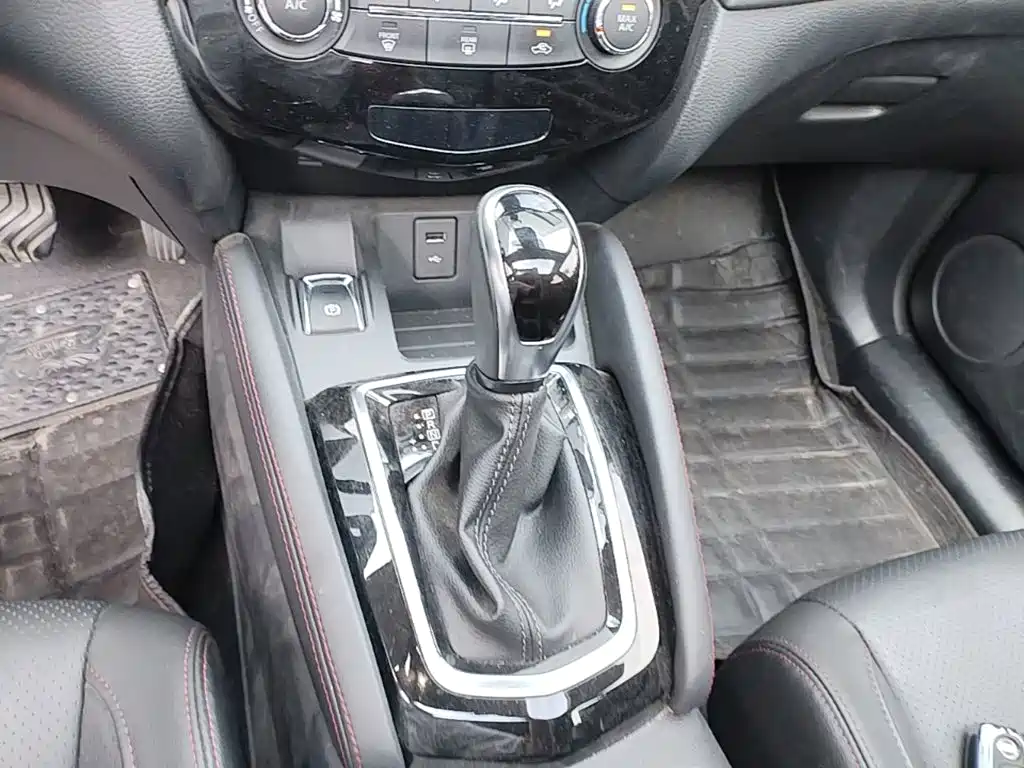 Nissan Qashqai 2021 — фото 21