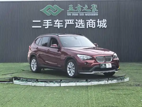 BMW X1 2014