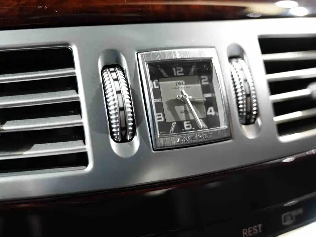 Mercedes-Benz S-Class AMG 2012 — фото 13